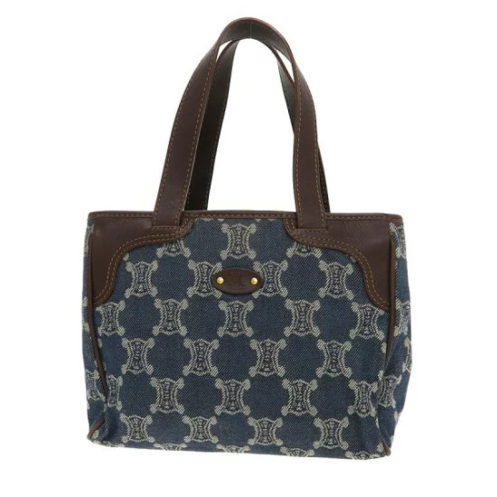 Celine Macadam Handbag